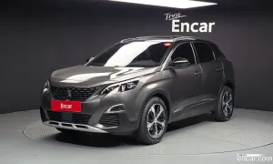 Peugeot 3008 1.5 BlueHDi GT Line 2020