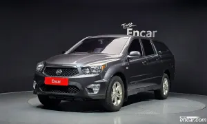 Kg_mobility_ssangyong Korando CLUB CX5 2WD 2013