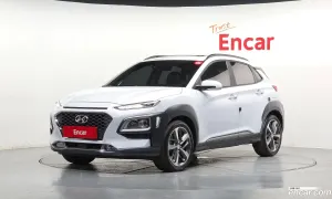 Hyundai Kona Premium 1.6 Turbo 2WD 2020