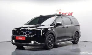 Kia Canival HEV 7seater Gravity 2024