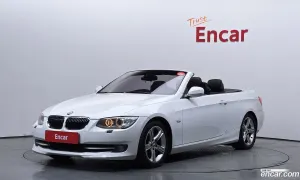 Bmw 3-series 328i convertible 2013