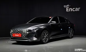 Hyundai Grandeur Le Blanc 2.5 2022