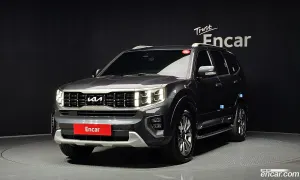 Kia Mohave Masters Diesel 3.0 4WD 5-Seater 2022