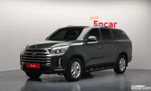 Kg_mobility_ssangyong Rexton Prestige Diesel 2.2 2WD 2022