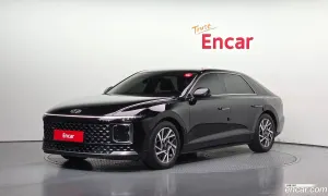Hyundai Grandeur Premium 2,5 Gasoline 2WD 2022