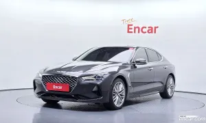 Genesis G70 Elite 2.0T AWD 2019