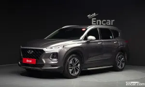 Hyundai Santafe Exclusive Diesel 2.2 4WD 2018
