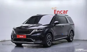 Kia Canival Gasoline 9-Seater Noblesse 2022