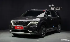 Kia Canival 9-Seater Prestige 2021