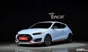 Hyundai Veloster 2.0 N 2018