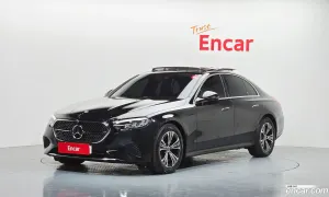 Mercedes-benz E-class E200 Avantgarde 2025