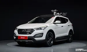 Hyundai Santafe Diesel(e-VGT) 2.0 2WD Exclusive 2013