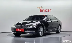 Bmw 7-series 740Li xDrive 2016