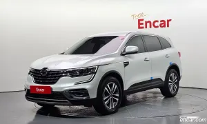 Renault-koreasamsung Qm6 2.0 GDe LE 2WD 2020