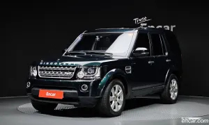 Land rover Discovery 3.0 SDV6 SE 2015