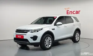 Land rover Discovery sport 2.0 TD4 SE (150PS) 2017