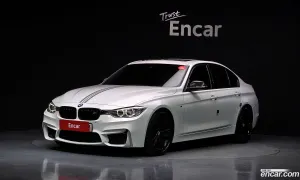 Bmw 3-series 320d Sport 2013