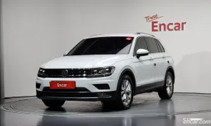 Volkswagen Tiguan 2.0 TDI Premium 2020