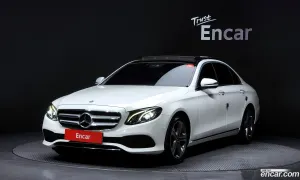 Mercedes-benz E-class E300 Avantgarde 2019