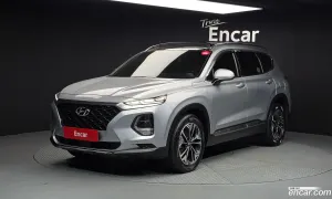 Hyundai Santafe Prestige Diesel 2.2 4WD 2018