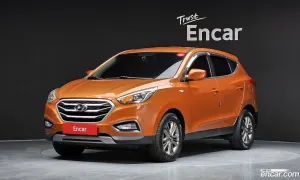 Hyundai Tucson Smart Diesel(e-VGT) 2WD 2014