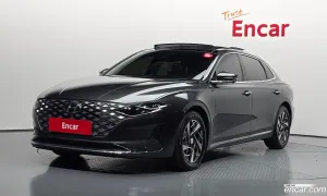 Hyundai Grandeur Exclusive 2022