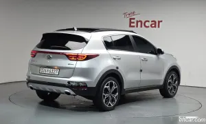 Kia Sportage Inteligent Diesel 1.6 2WD 2018