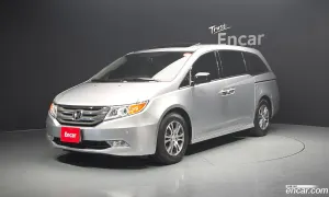 Honda Odyssey 4th 3.5 2013