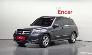 Mercedes-benz Glk-class GLK220 CDI 2014