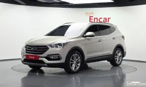 Hyundai Santafe Exclusive Diesel 2.0 2WD 2016