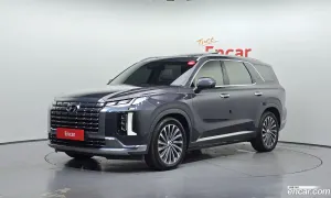 Hyundai Palisade Calligraphy Gasoline 3.8 2WD 2022