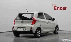 Kia Morning Luxury 2015