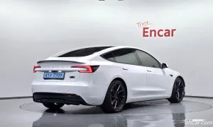 Tesla Model 3 Performance AWD 2024