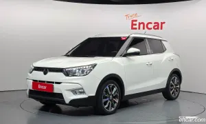 Kg_mobility_ssangyong Tiboli Diesel VX 2WD 2015