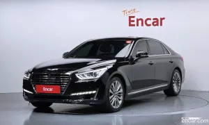 Genesis Eq900 Premium Luxury 3.8 GDI AWD 2017