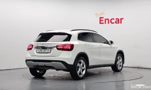 Mercedes-benz Gla-class GLA220 2019