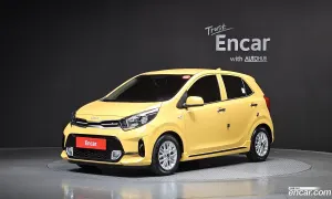 Kia Morning Prestige 2022