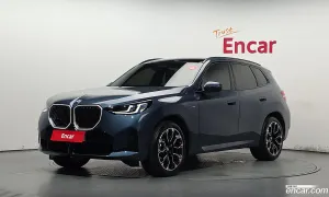 Bmw X3 xDrive 20d M Sport 2025