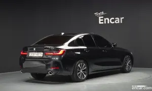 Bmw 3-series 320d 2023