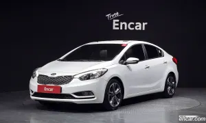 Kia K3 Noblesse 2013