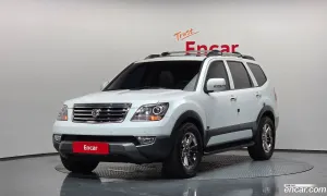 Kia Mohave 4WD KV 300 2014