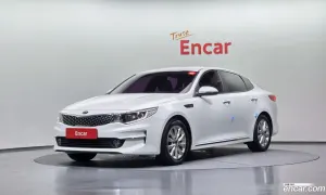 Kia K5 Prestige 2.0 MX 2016