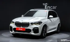 Bmw X5 xDrive 30d M Sport 2020