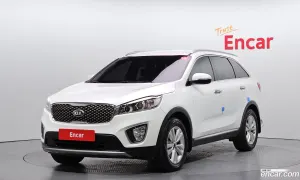 Kia Sorento Prestige Diesel 2.0 2WD 2016