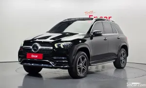 Mercedes-benz Gle-class GLE450 4MATIC 2021