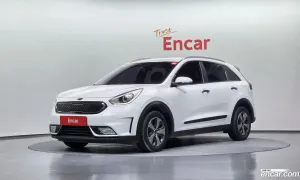 Kia Niro Prestige 2016