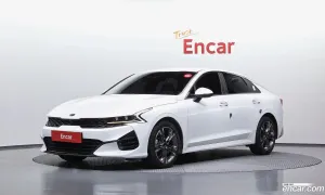 Kia K5 Noblesse 2.0 2020