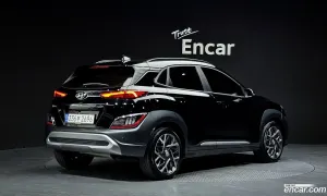 Hyundai Kona Inspiration 2022