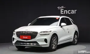 Genesis Gv70 2.5T Gasoline AWD 2022