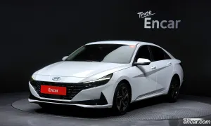 Hyundai Avante Modern 1.6 2020